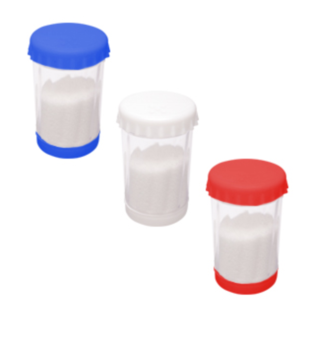 SALERO DE PLASTICO